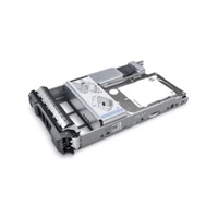 DELL 1.2TB 10K RPM SAS ISE 2.5in Hot-plug Hard Drive 3.5in HYB CARR CK - T440, ME4012, ME5012, ME412