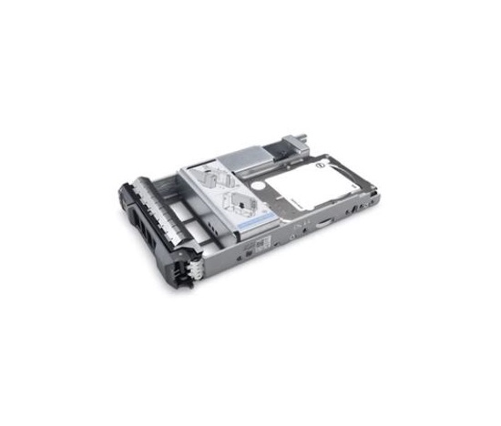 DELL 1.2TB 10K RPM SAS 2.5in Hot-plug Hard Drive3.5in HYB CARRCusKit