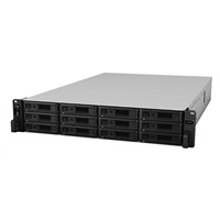 Synology SA3200D (2x 4C/XeonD-1521/2,4-2,7GHz/8GBRAM/12xSAS/2xGbE/1x10GbE/1xPCIe)