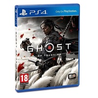 SONY PS4 hra Ghost of Tsushima /EAS