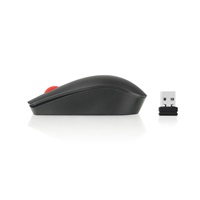 LENOVO myš bezdrátová ThinkPad Wireless Mouse - 1200dpi, USB, čierná