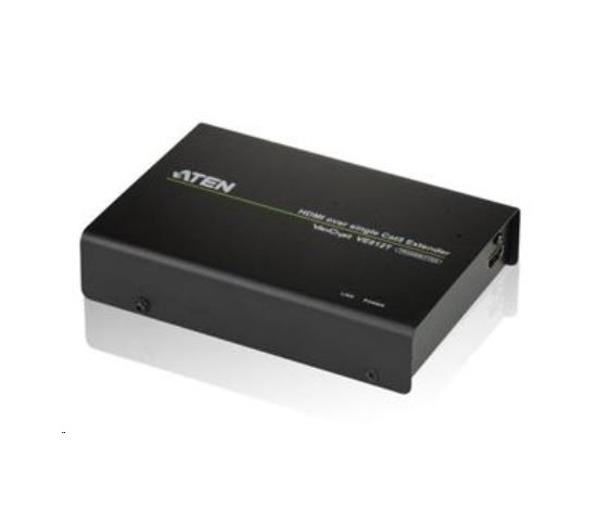 ATEN HDMI Extender po cat5e do 100m, Ultra HD 4k x 2k podpora - Transmitter modul