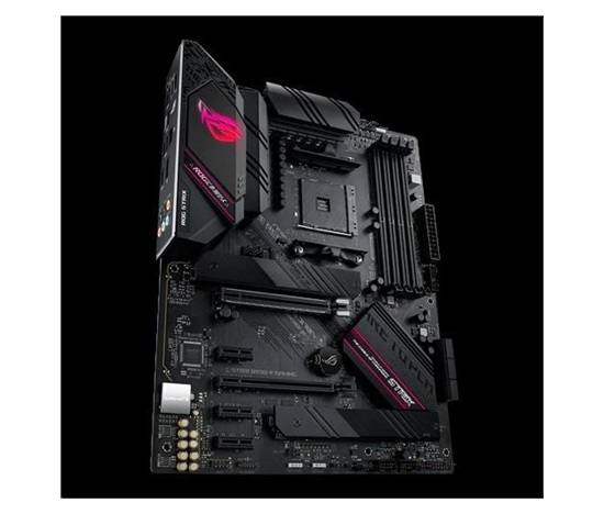 ASUS MB Sc AM4 ROG STRIX B550-F GAMING, AMD B550, 4xDDR4, 1xDP, 1xHDMI