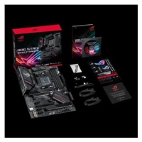 ASUS MB Sc AM4 ROG STRIX B550-F GAMING, AMD B550, 4xDDR4, 1xDP, 1xHDMI