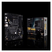 ASUS MB Sc AM4 TUF GAMING B550-PLUS, AMD B550, 4xDDR4, 1xDP, 1xHDMI