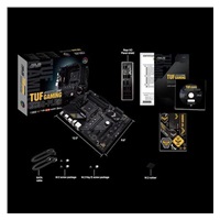 ASUS MB Sc AM4 TUF GAMING B550-PLUS, AMD B550, 4xDDR4, 1xDP, 1xHDMI