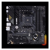 ASUS MB Sc AM4 TUF GAMING B550M-PLUS, AMD B550, 4xDDR4, 1xDP, 1xHDMI, mATX