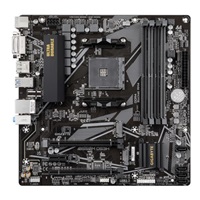 GIGABYTE MB Sc AM4 B550M DS3H, AMD B550M, 4xDDR4, HDMI