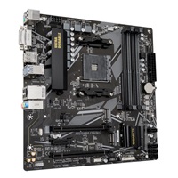 GIGABYTE MB Sc AM4 B550M DS3H, AMD B550M, 4xDDR4, HDMI