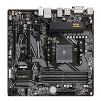 GIGABYTE MB Sc AM4 B550M DS3H, AMD B550M, 4xDDR4, HDMI
