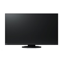 EIZO MT 27" EV2760-BK FlexScan, IPS, 2560x1440, 350nit, 1000:1, 5ms, DisplayPort, HDMI, DVI-D, USB, Repro, Černý