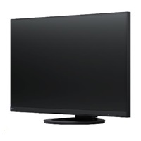 EIZO MT 27" EV2760-BK FlexScan, IPS, 2560x1440, 350nit, 1000:1, 5ms, DisplayPort, HDMI, DVI-D, USB, Repro, Černý