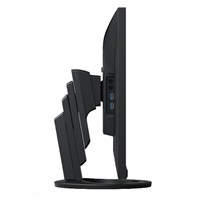 EIZO MT 27" EV2760-BK FlexScan, IPS, 2560x1440, 350nit, 1000:1, 5ms, DisplayPort, HDMI, DVI-D, USB, Repro, Černý