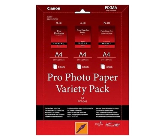 Canon PVP-201 PRO A4