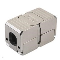 Łącznik samozaciskowy CAT6A STP