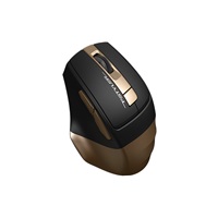 A4tech FG35, FSTYLER bezdrátová myš, bronzová