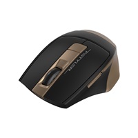 A4tech FG35, FSTYLER bezdrátová myš, bronzová
