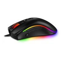 CONNECT IT NEO+ profesionální optická herní myš se softwarem, černá