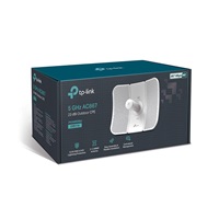 TP-Link CPE710 venkovní CPE (5GHz, 867Mb/s, 23dBi, 1xGbE, 1xPoE)
