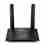 TP-Link TL-MR100 WiFi4 router (N300, 4G LTE, 2,4GHz, 1x100Mb/s LAN, 1x100Mb/s LAN/WAN, 1xmicroSIM)