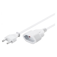 PREMIUMCORD Kabel napájecí 230V/2,5A 2m