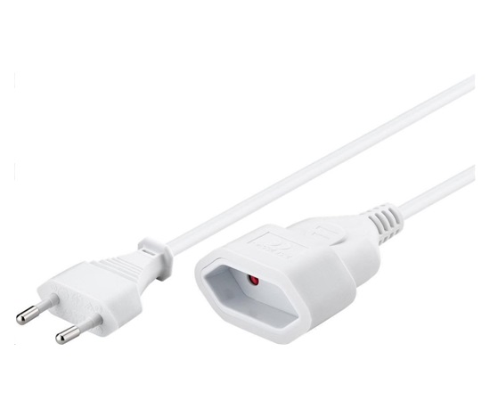 <p>PREMIUMCORD Kabel napájecí 230V/2,5A 5m</p>