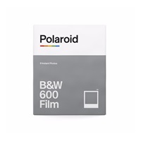 Polaroid B&W Film for 600