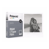 Polaroid B&W Film for I-TYPE