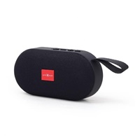 GEMBIRD repro SPK-BT-11, Bluetooth, 3W, černý