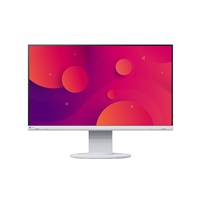 EIZO MT 24" EV2460-WT FlexScan, IPS, 1920x1080, 250nit, 1000:1 5ms, DisplayPort, DVI-D, HDMI, D-sub, USB, Repro, Bílá
