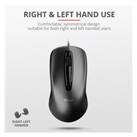TRUST myš Carve USB Mouse