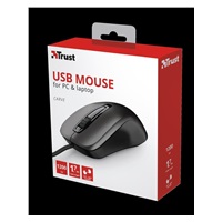 TRUST myš Carve USB Mouse