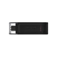 Kingston Flash Disk 64GB DataTraveler DT70 (USB-C)