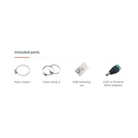 MikroTik Cloud Router Switch CRS318-16P-2S+OUT, 800MHz CPU, 256MB, 16x10/100/1000 (PoE-out),2xSFP+, vč.L5, venkovní