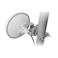 MikroTik Wireless Wire nRAY (nRAYG-60adpair), 1Gbps full-duplex, 802.11ad, 60GHz, již spárováno=bez nutnosti konfigurace