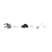 MikroTik Wireless Wire nRAY (nRAYG-60adpair), 1Gbps full-duplex, 802.11ad, 60GHz, již spárováno=bez nutnosti konfigurace