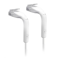 UBNT UniFi Ethernet Patch Kabel [2m, Cat6, UTP, licna, bílý]