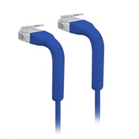 UBNT UniFi Ethernet Patch Kabel [2m, Cat6, UTP, licna, modrý]
