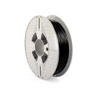 VERBATIM 3D Printer Filament TEFABLOC TPE 1,75mm,190m, 500g black