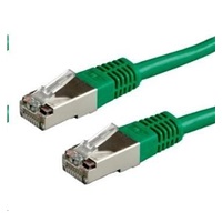 XtendLan patch kabel Cat6A, SFTP, LS0H - 2m, zelený