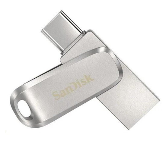 SanDisk Flash Disk 32GB Ultra Dual Drive Luxe USB 3.1 Type-C 150MB/s