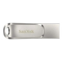 SanDisk Flash Disk 512GB Ultra Dual Drive Luxe USB 3.1 Type-C 150MB/s