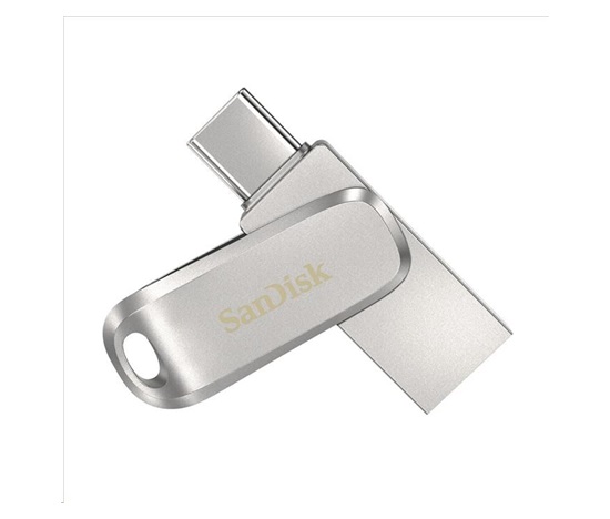 SanDisk Flash Disk 1TB Ultra Dual Drive Luxe USB 3.1 Type-C 150MB/s