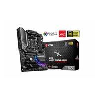 MSI MB Sc AM4 MAG B550 TOMAHAWK, AMD B550, 4xDDR4, VGA, ATX