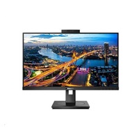 Philips MT IPS LED 23,8"  242B1H/00 - IPS panel, 1920x1080, 250cd, D-Sub, DVI-D, DP, HDMI, USB, repro, pivot, webcam