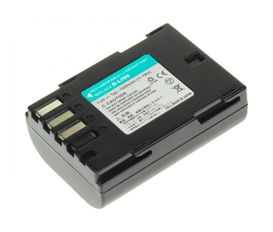 AVACOM baterie Pentax D-LI90 Li-Ion 7.2V 1700mAh 12Wh