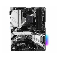 ASRock MB Sc AM4 B550 PRO4, AMD B550, 4xDDR4, HDMI