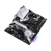 ASRock MB Sc AM4 B550 PRO4, AMD B550, 4xDDR4, HDMI