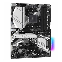 ASRock MB Sc AM4 B550 PRO4, AMD B550, 4xDDR4, HDMI