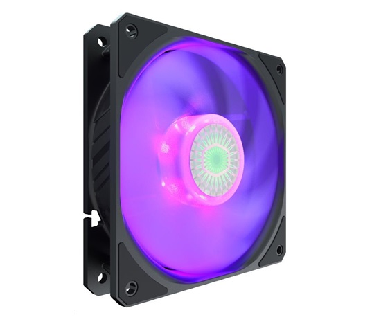 Cooler Master ventilátor SickleFlow 120 RGB